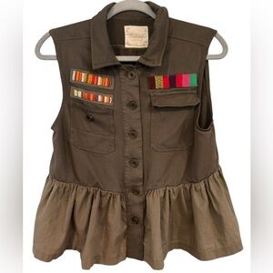 Altar’d State Vest Top EUC